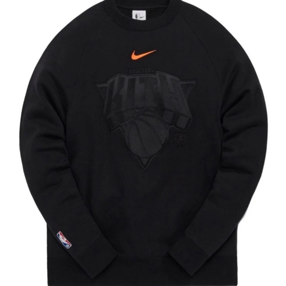 KITH X NIKE NEW YORK KNICKS